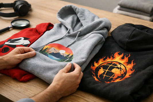 Graphic Hoodie Quality Review: What Counts