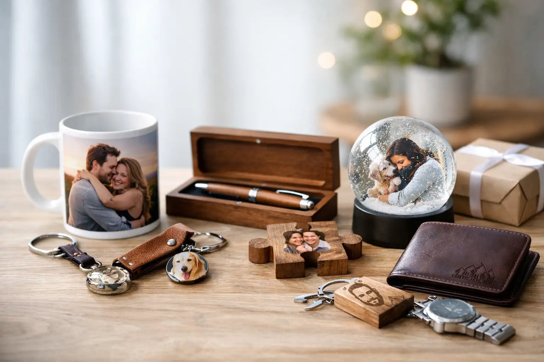 Novelty Gifts That Actually Feel Personal