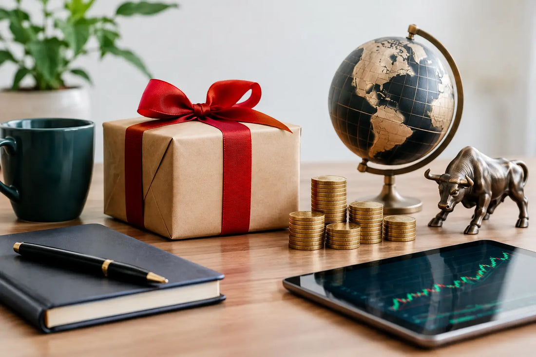12 Investing Gifts for People Who Check Futures
