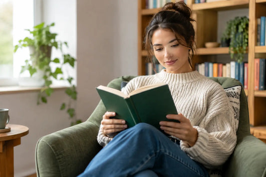 Bookish Style That Looks Like You Actually Read