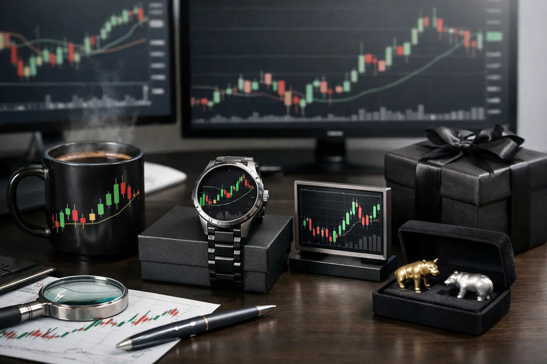 15 Best Gifts for Stock Traders Who Love Charts