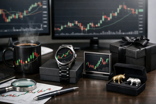 15 Best Gifts for Stock Traders Who Love Charts