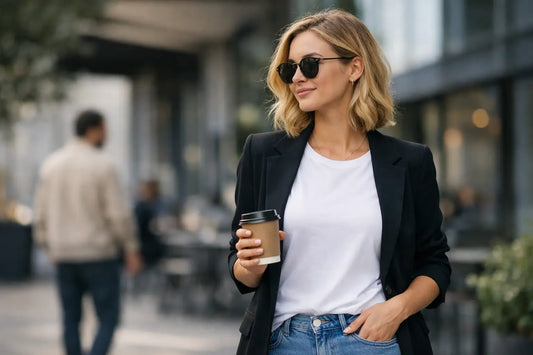 How to Style Witty Slogan Tees Without Trying Too Hard