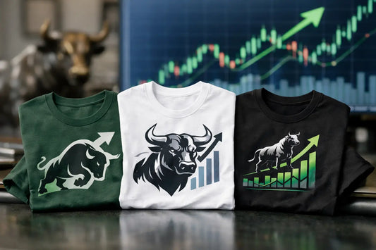 Bull Market T Shirt Ideas That Actually Hit