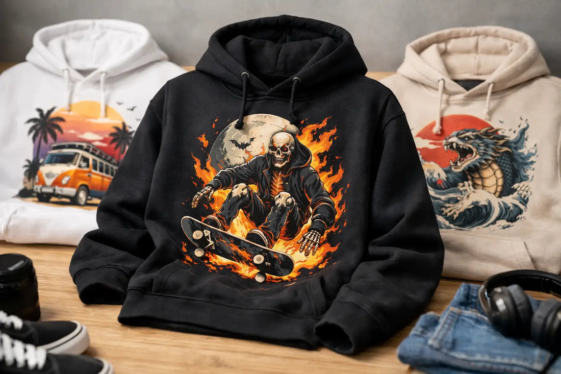 What Are the Best Graphic Hoodies to Wear?