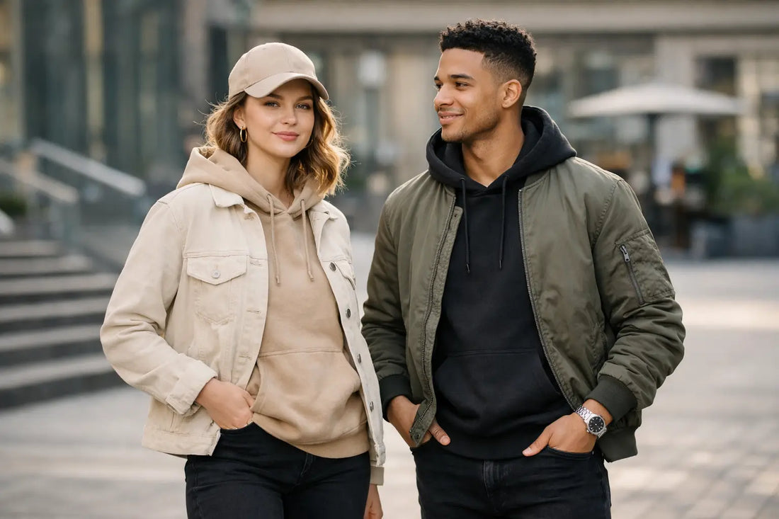 How to Style Slogan Hoodies Without Overthinking