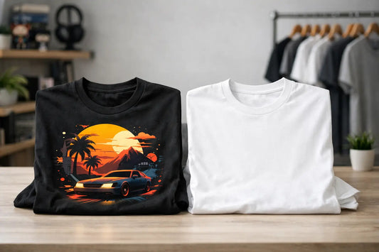 Graphic Tees vs Plain Tees: Which Wins?