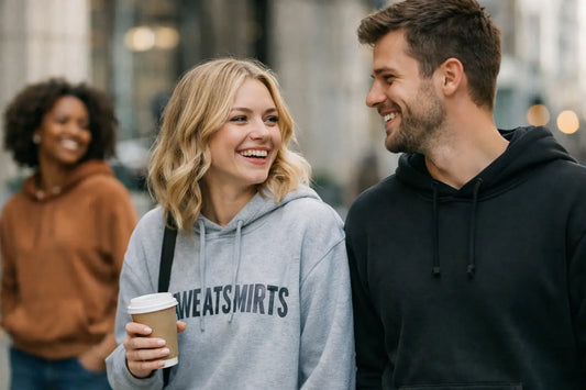 Witty Sayings on Sweatshirts That Get Noticed