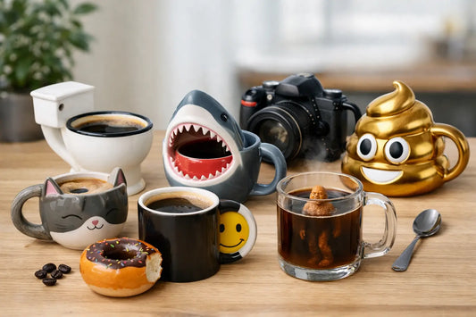 11 Funny Coffee Mugs Gifts People Actually Use
