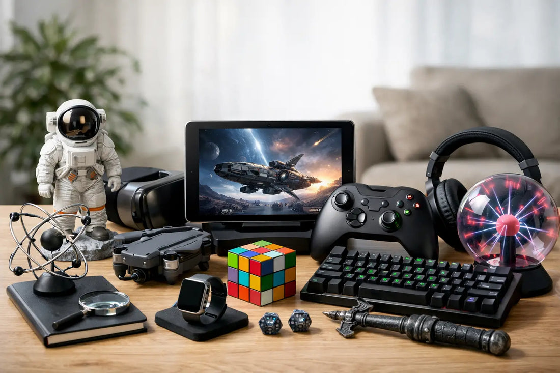 21 Gift Ideas for Nerds They’ll Actually Use