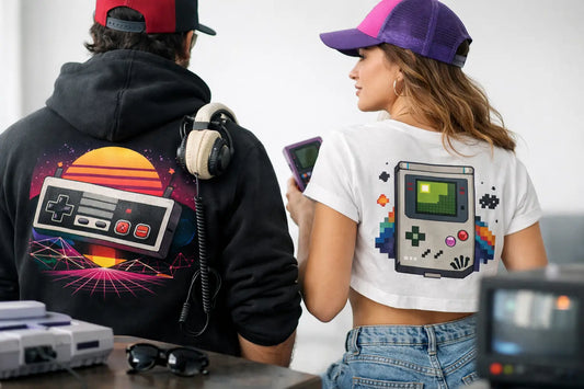 Retro Gaming Apparel Trends Worth Wearing Now
