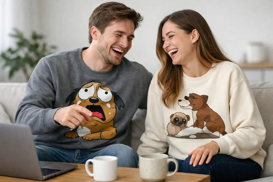 Funny Meme Sweatshirts That Get the Joke