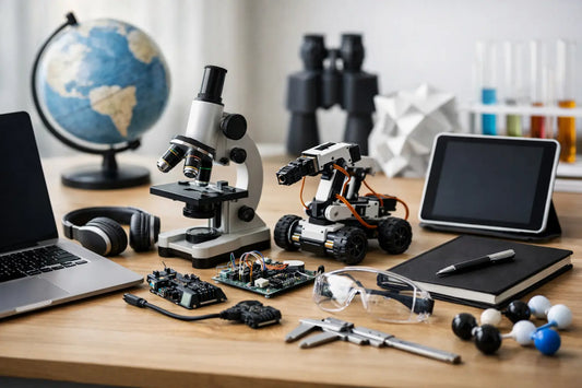 15 Top Gifts for STEM Students They'll Actually Use