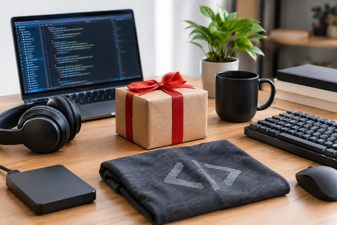 15 Best Gifts for Programmers They’ll Actually Use