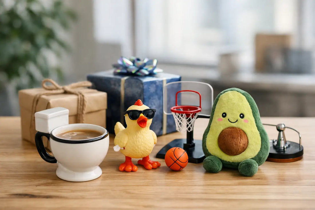 How to Choose Novelty Gifts That Actually Land