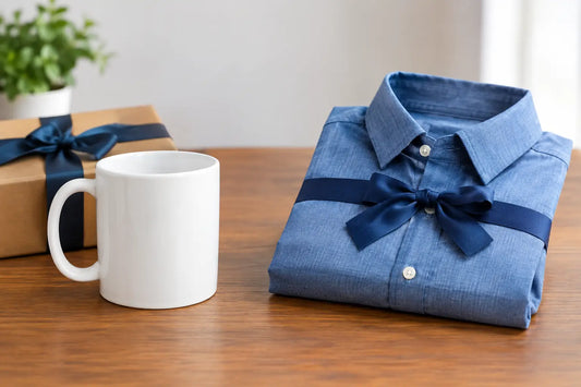 Mugs Versus Shirts for Gifting: Which Wins?