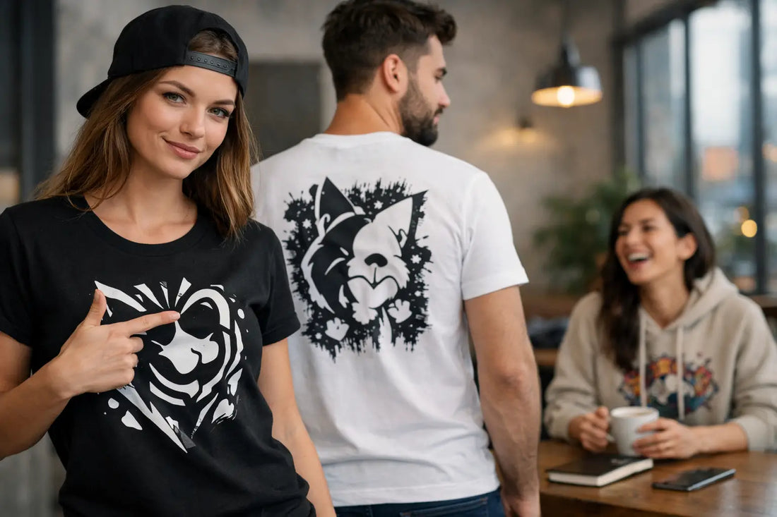 Graphic Apparel That Says What You’re Thinking