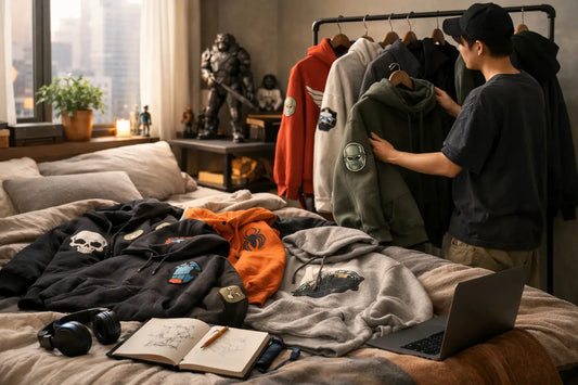 Nerd Culture Hoodies That Actually Feel Like You