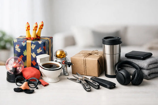 Novelty Gifts vs Practical Gifts That Actually Land