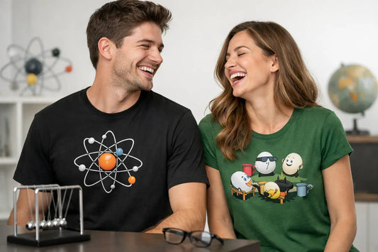 Physics Humor Shirts That Actually Land