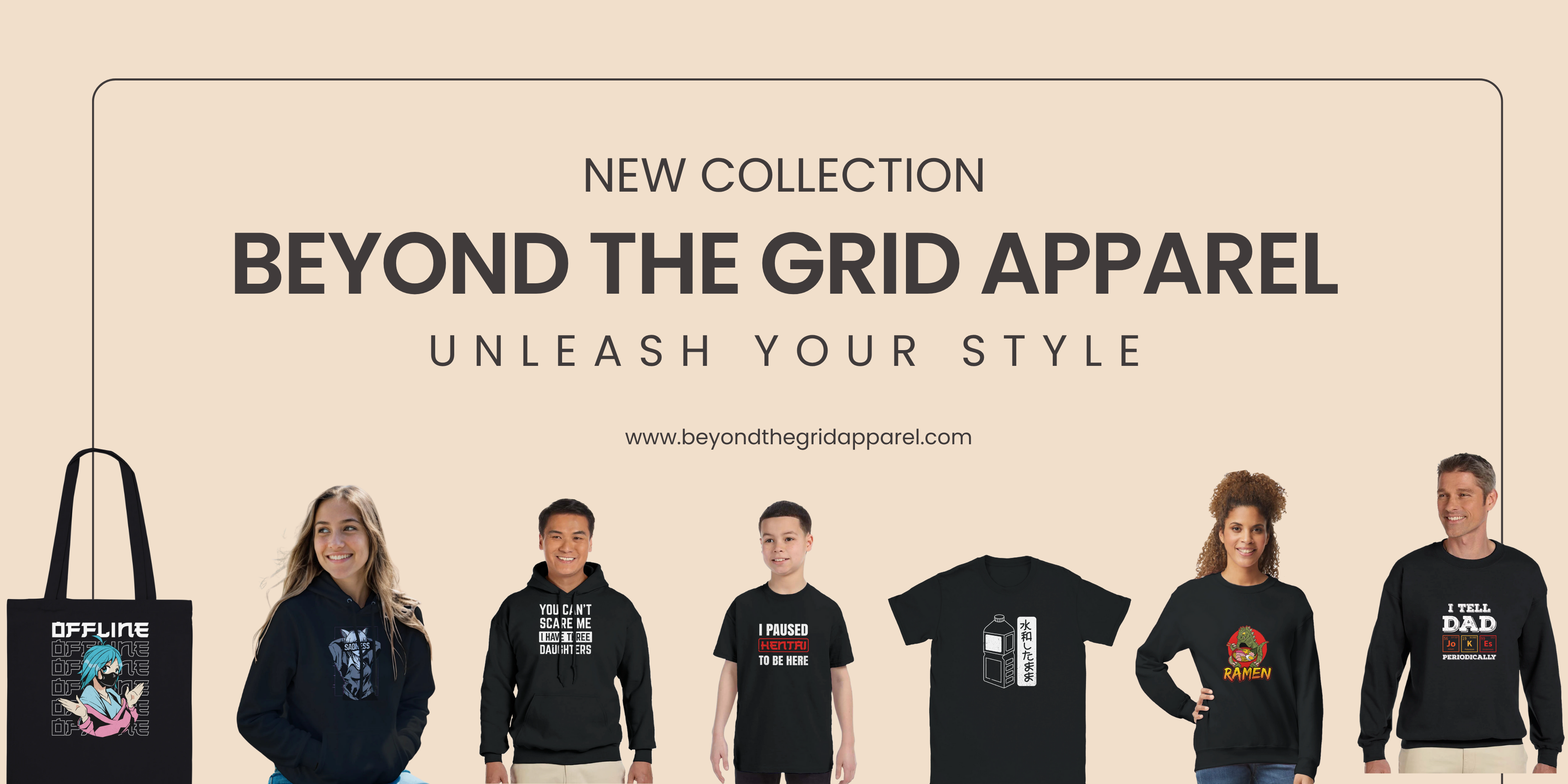 beyond the grid apparel
